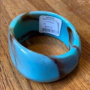 Brand new URBAN OUTFITTERS tortoise shell bracelet